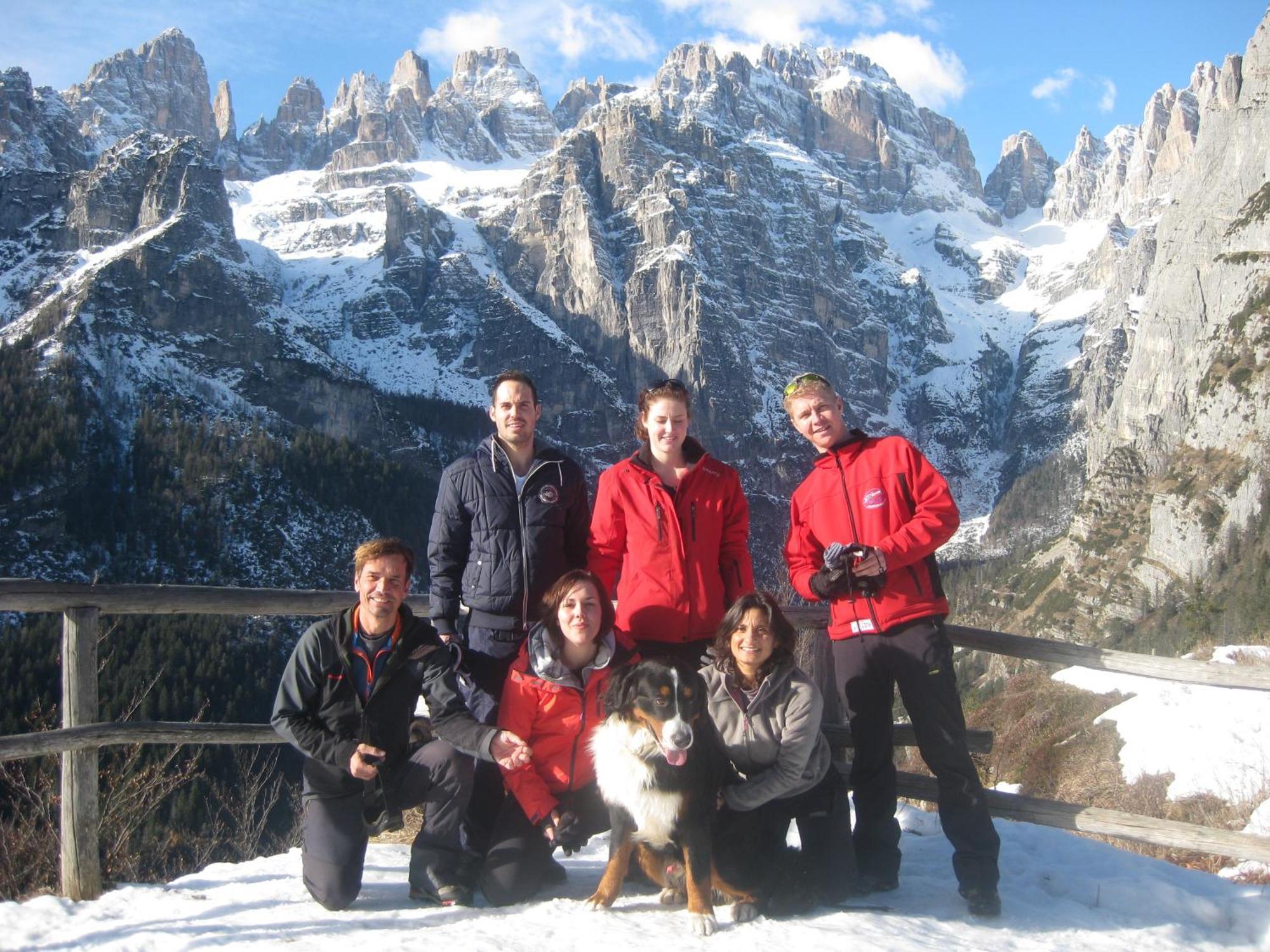 Hotel Lory - Molveno - Dolomiti Exteriör bild