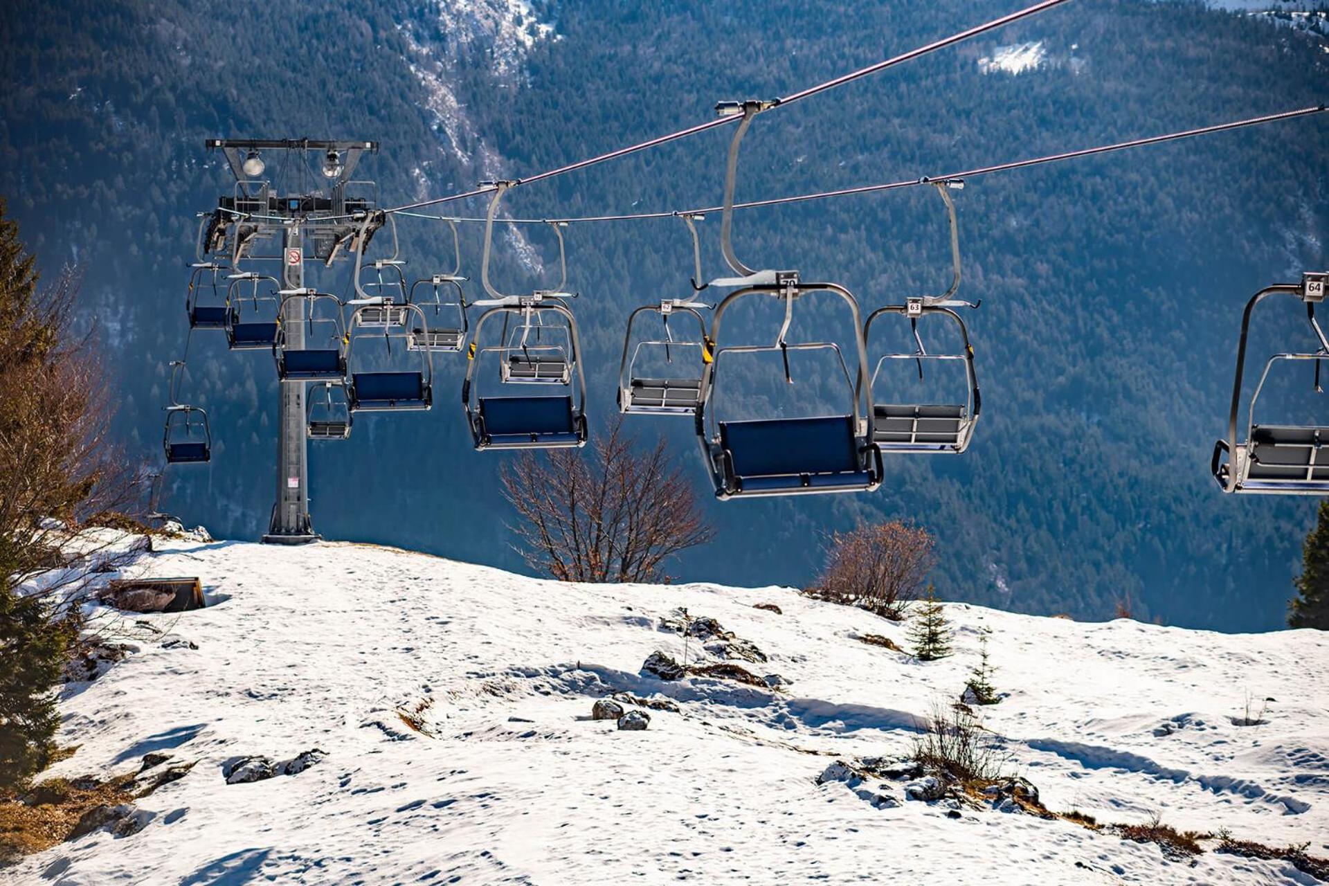 Hotel Lory - Molveno - Dolomiti Exteriör bild